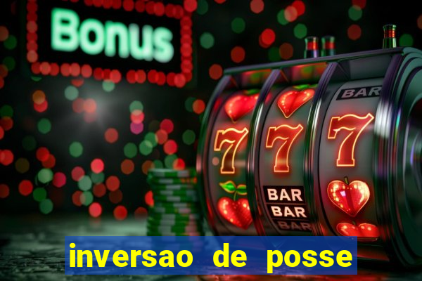 inversao de posse de bola bet365